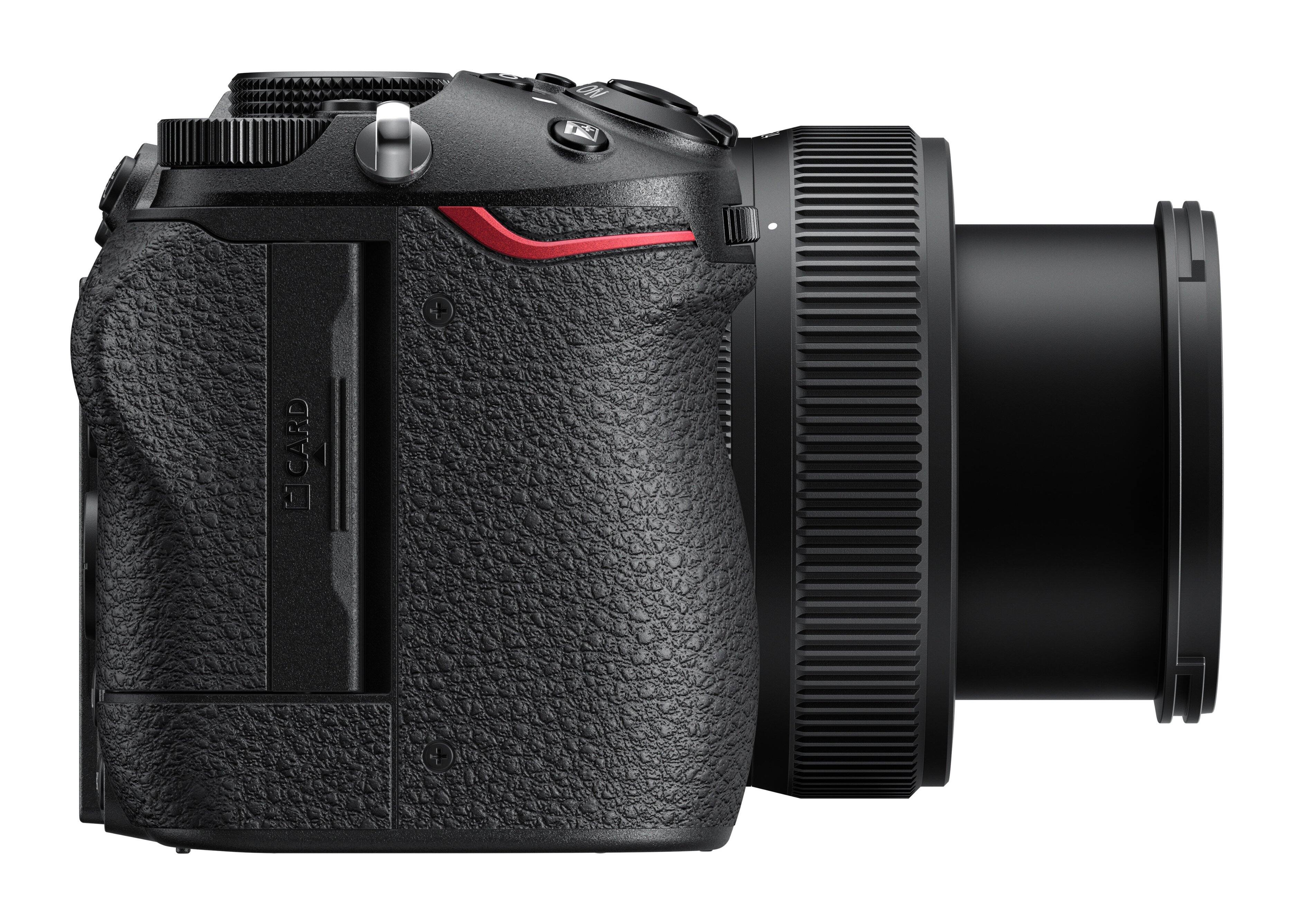 Angle. Nikon - Nikon Z5IIC 4K Video Mirrorless Camera with 3.2" LCD display and Wide-Angle Zoom NIKKOR Z 24-50mm f/4-6.3 Lens - Black - Black.