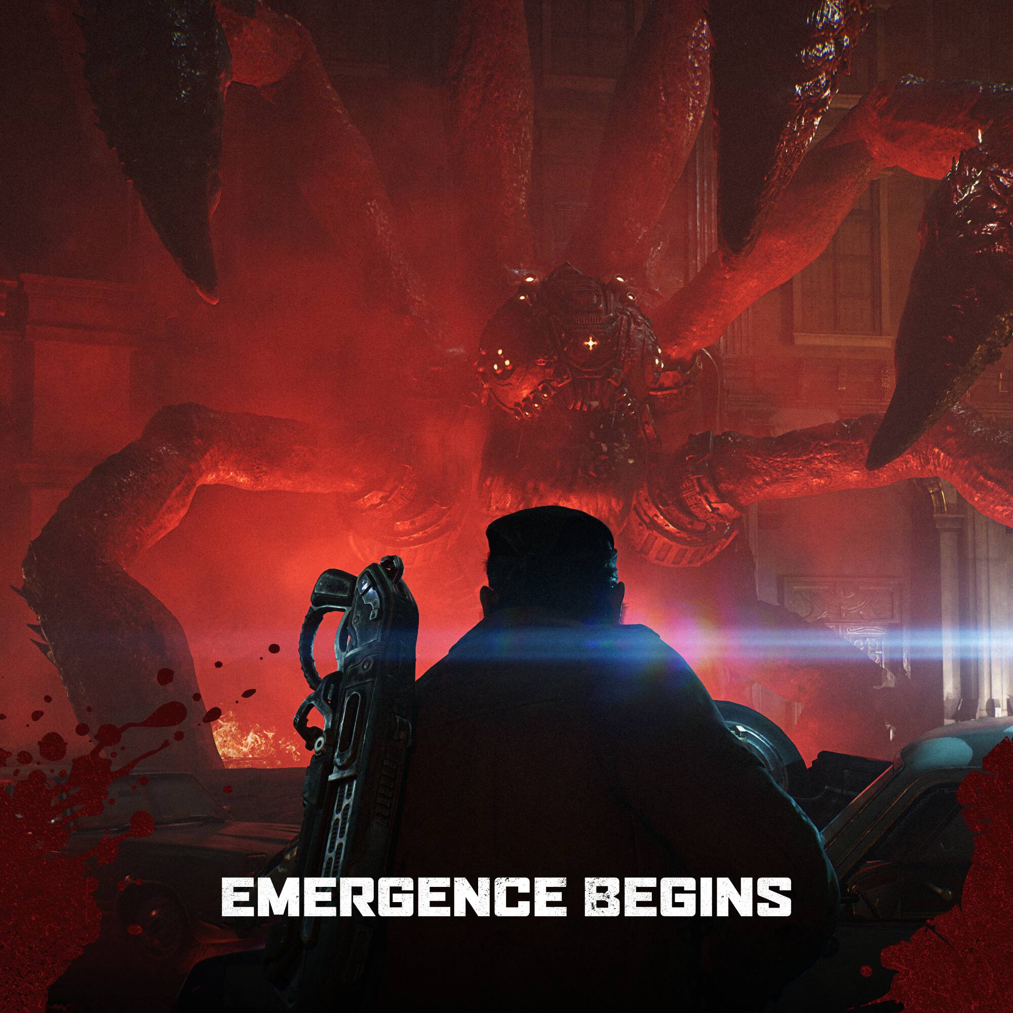 EMERGENCE BEGINS