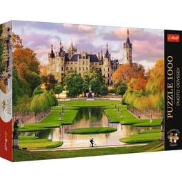 Trefl - Premium Plus 1000 Piece Puzzle - Schwerin Castle, Germany