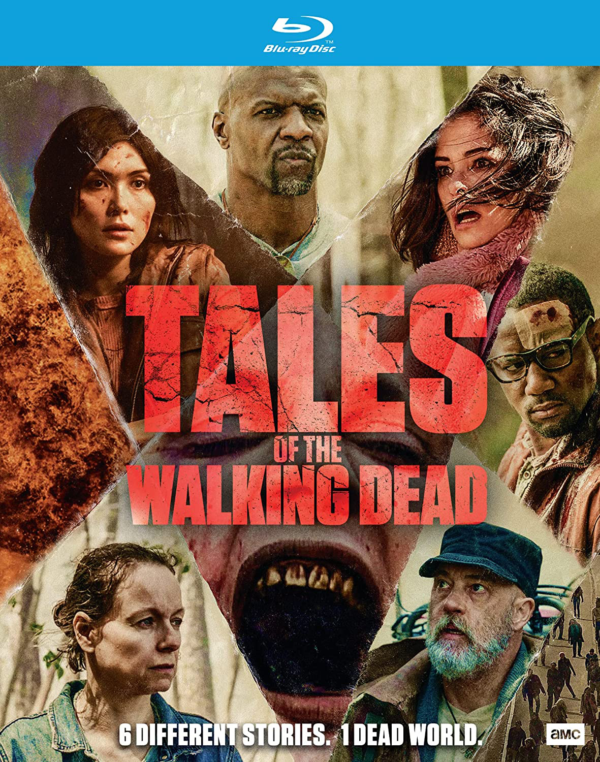 The Walking Dead: Dead City Sets Blu-ray Release Date