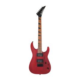 Jackson - JS Series Dinky Arch Top JS24 DKAM 6-String Electric Guitar (Red Stain)