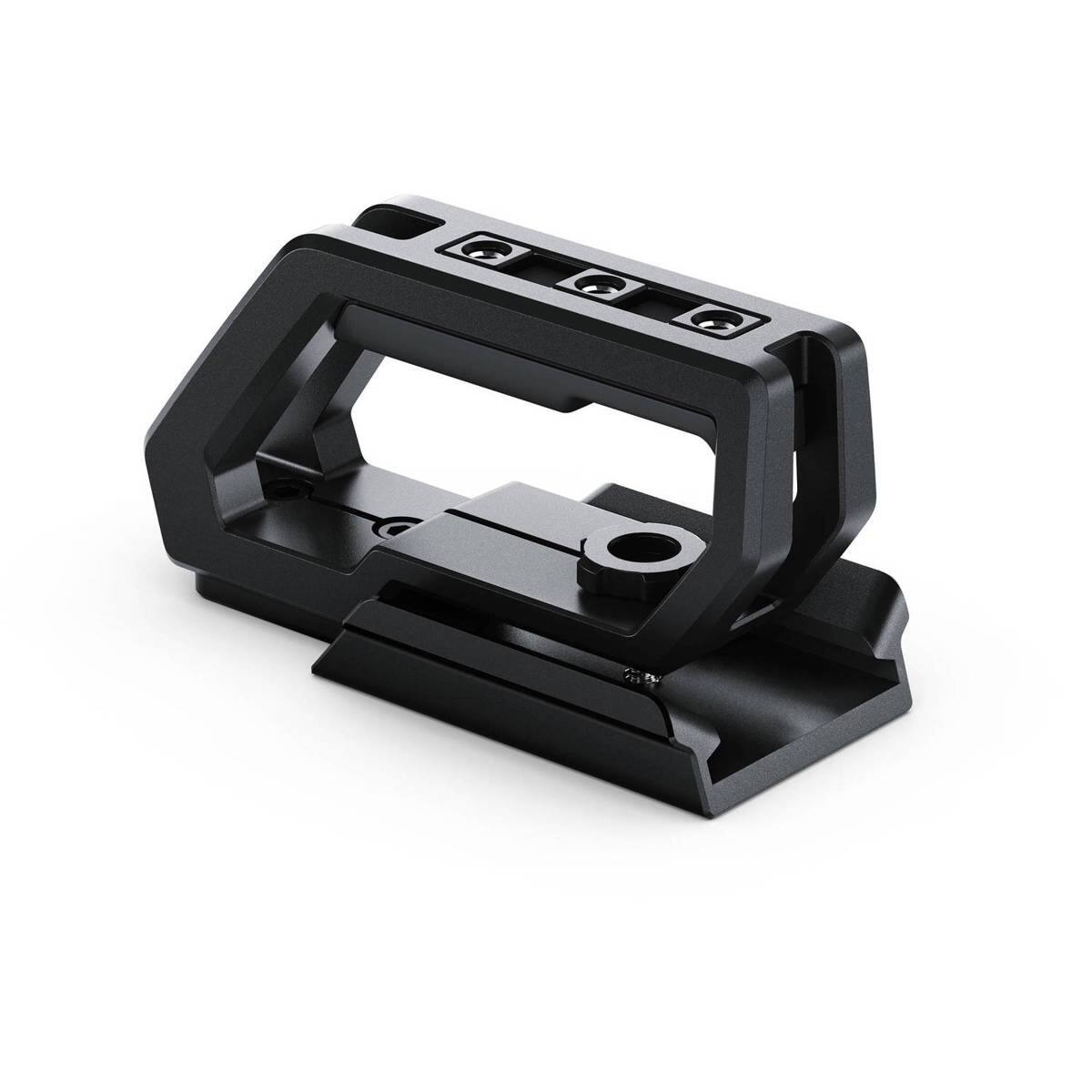 Alt View 3. Blackmagic Design - Blackmagic Design Shoulder Mount Kit for USRA Mini.