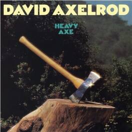 David Axelrod - Heavy Axe - VINYL LP