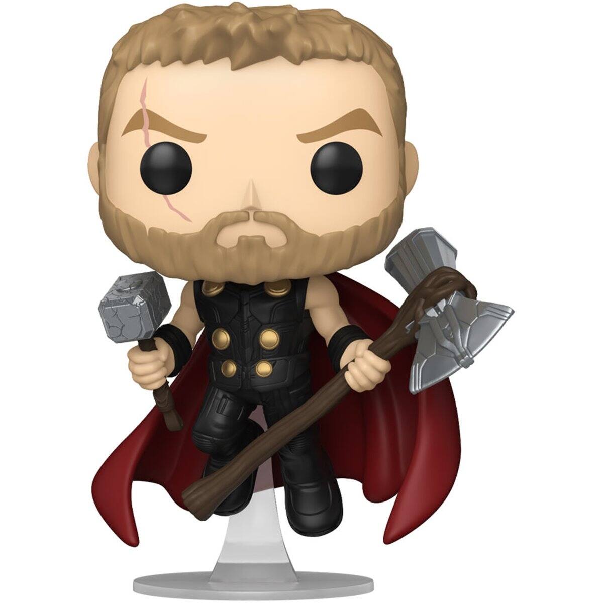Funko Pop! Avengers Doomsday: Thor #1637 - Best Buy