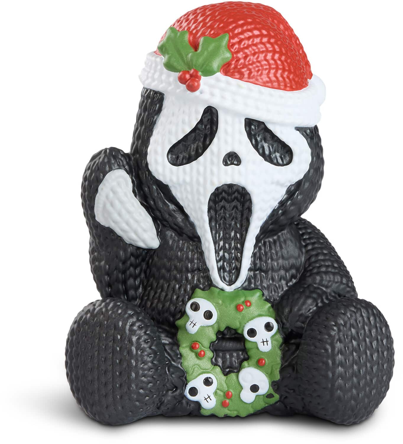Handmade by Robots - Ghost Face: 'Tis the Season #329 (Metallic) - COLLECTIBLES - Multicolor