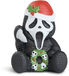 Handmade by Robots - Ghost Face: 'Tis the Season #329 (Metallic) - COLLECTIBLES - Multicolor