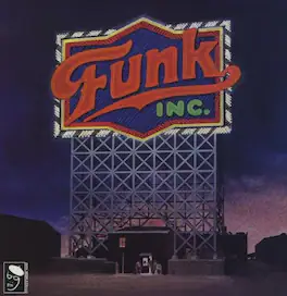 Funk, Inc. - Funk Inc - VINYL LP
