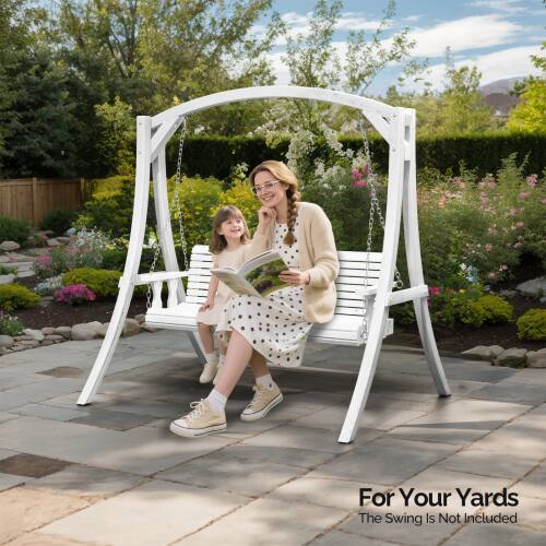 For Your Yards  
The Swing Is Not Included