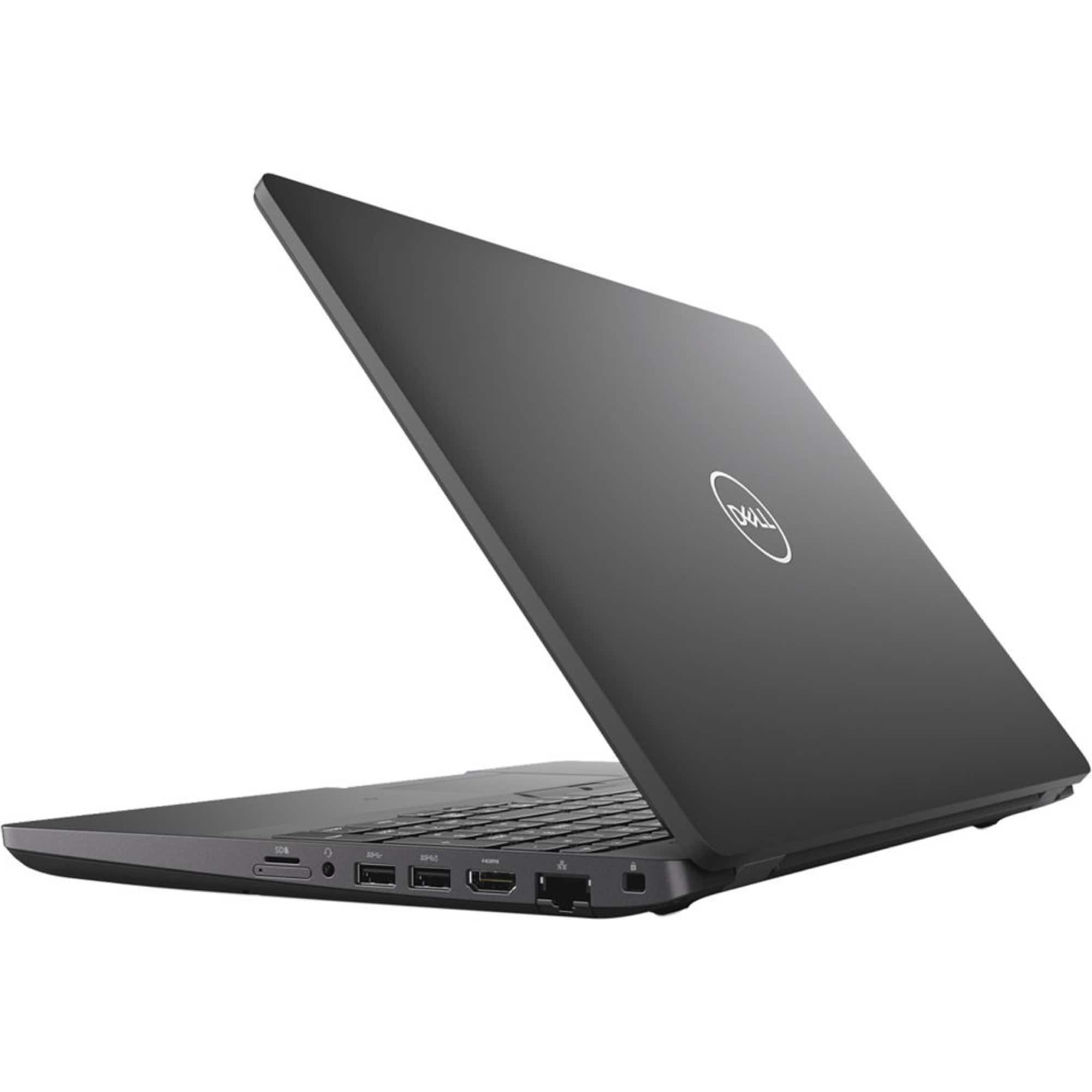 Alt View 12. Dell - 15.6" Refurbished 1920 x 1080 FHD - Intel 9th Gen Core i7-9850H with 32GB RAM - Intel UHD Graphics 630 - 1TB SSD - Black.