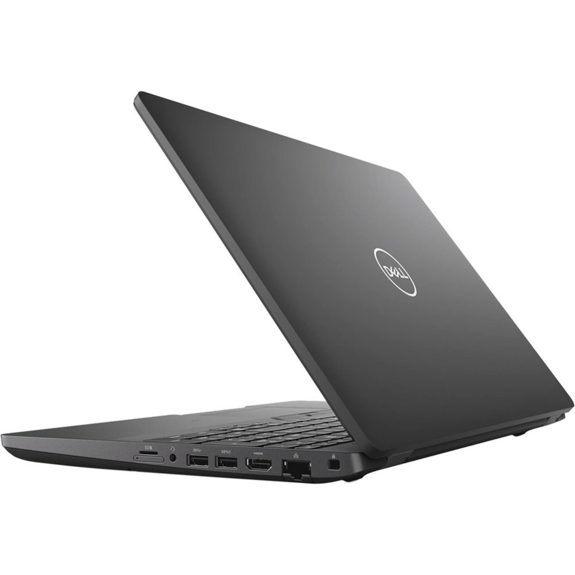 Alt View 12. Dell - 15.6" Refurbished 1920 x 1080 FHD - Intel 9th Gen Core i7-9850H with 32GB RAM - Intel UHD Graphics 630 - 1TB SSD - Black.
