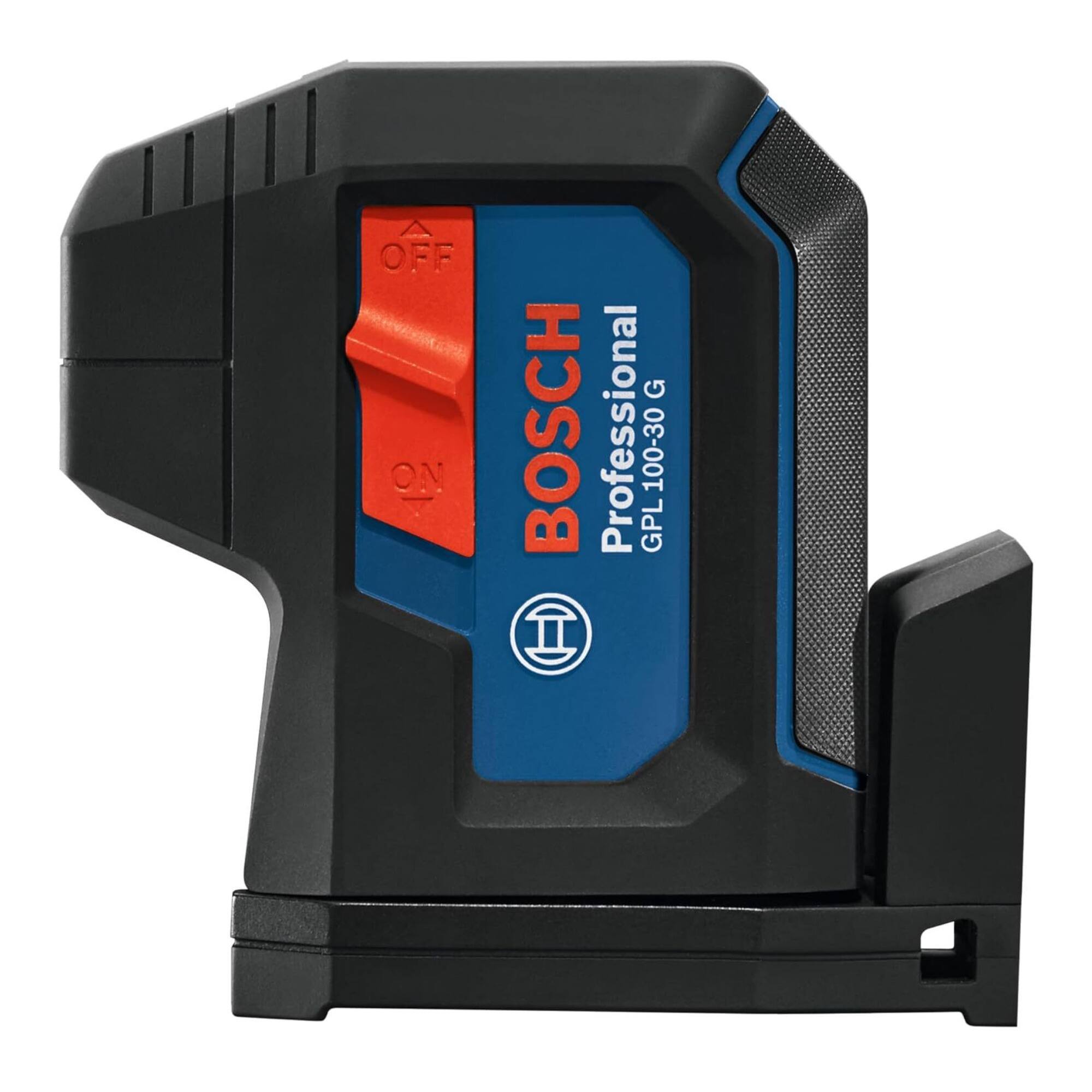 BOSCH Professional  
GPL 100-30 G  
OFF ON