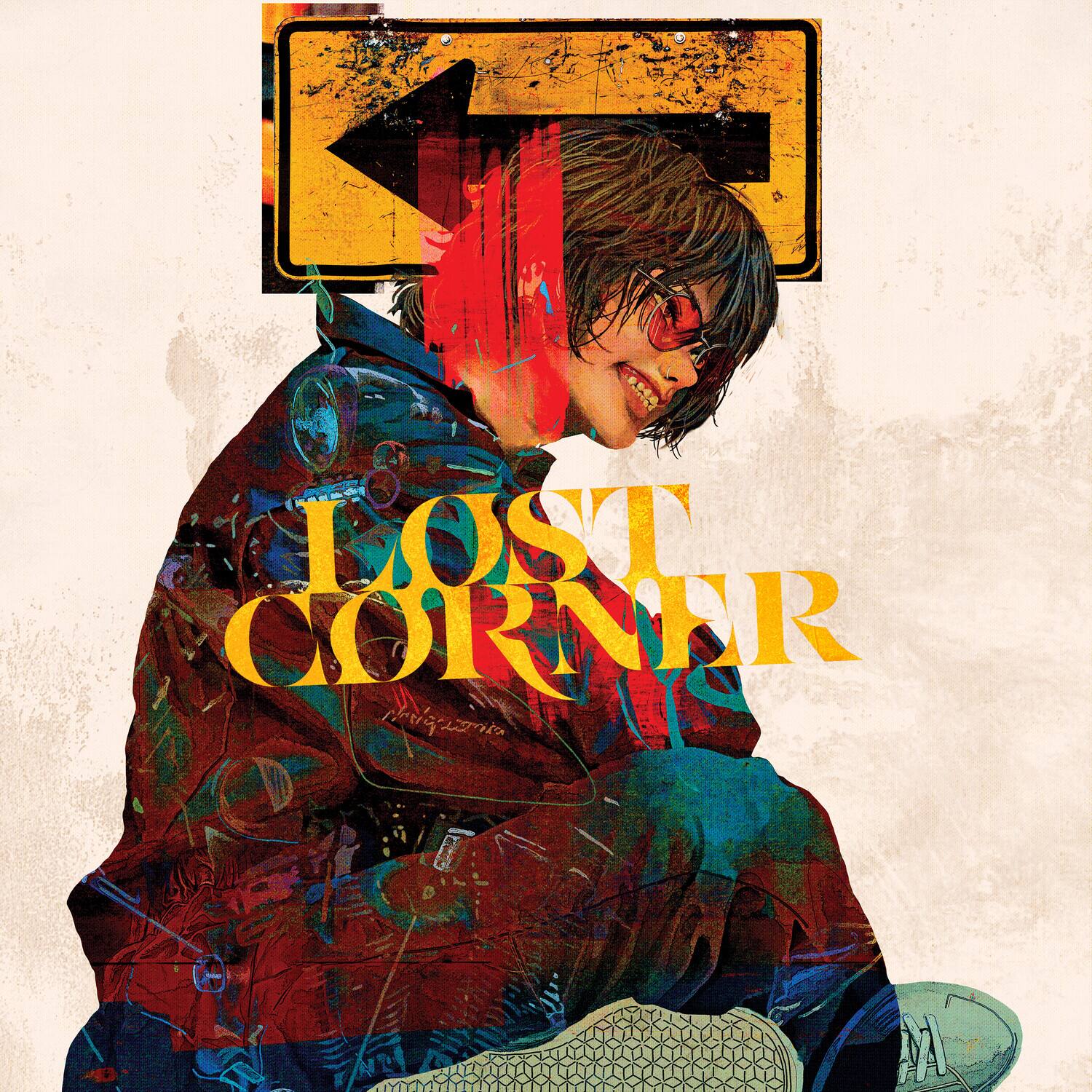 LOST CORNER  
Mavy Am