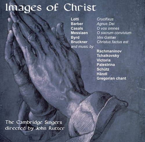 Cambridge Singers - Images of Christ   - COMPACT DISCS [CD] price history on PriceWatchPro