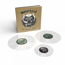 Motorhead - Manticore Tapes - VINYL LP
