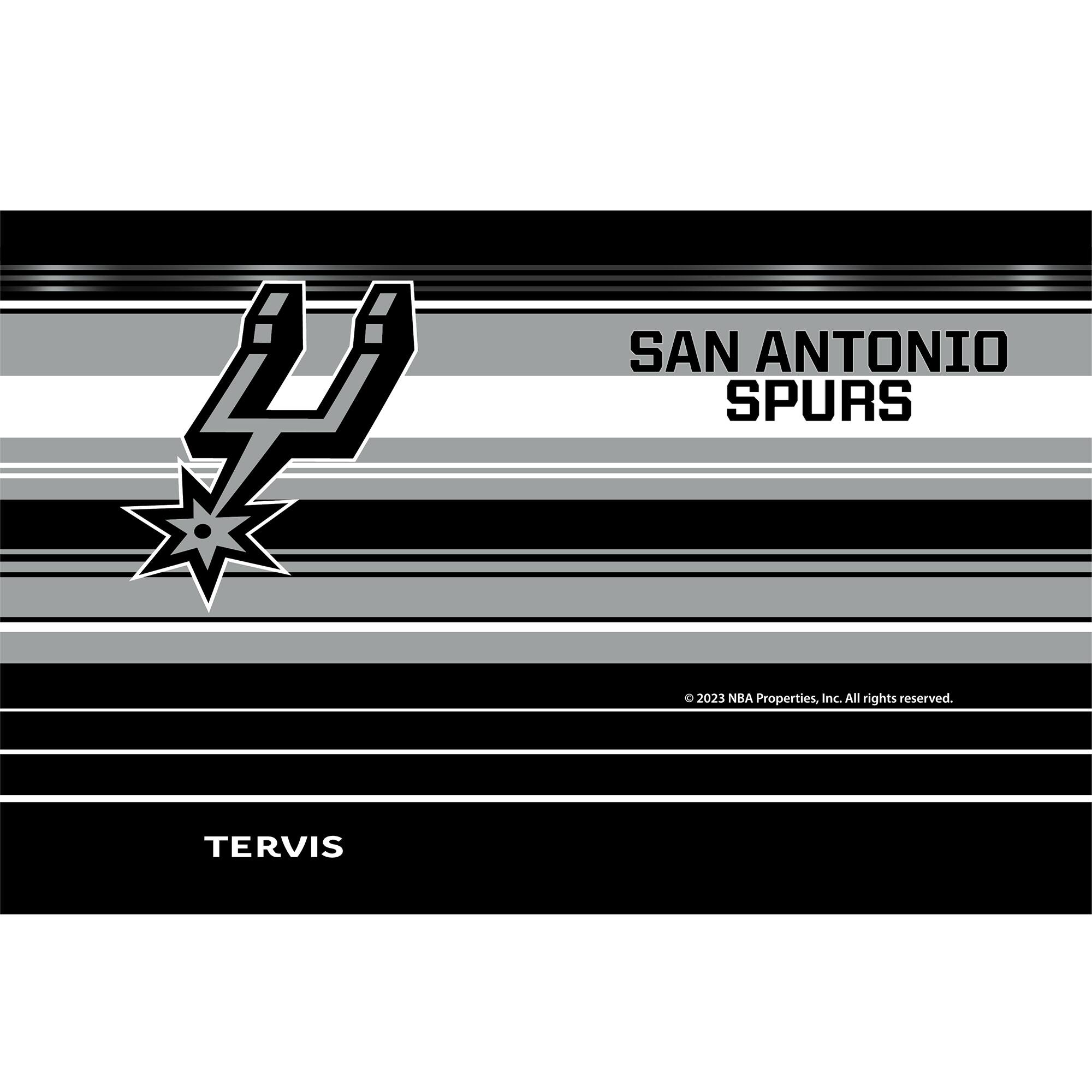 SAN ANTONIO SPURS

© 2023 NBA Properties, Inc. All rights reserved.

TERVIS