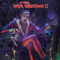 A Very Metal Christmas II [LP] - VINYL - Front_Zoom