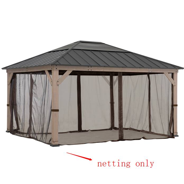 netting only