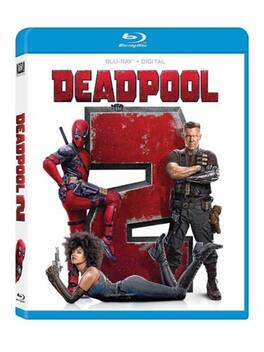 Deadpool 2 - BLU-RAY