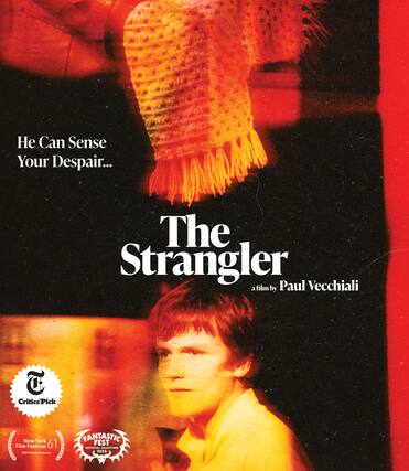 Front. The Strangler - BLU-RAY.