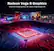 Radeon Vega 8 Graphics
Great for casual games, 4K videos, long battery life