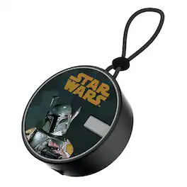 Keyscaper - Star Wars: The Empire Strikes Back Color Block Waterproof Speaker - Boba Fett
