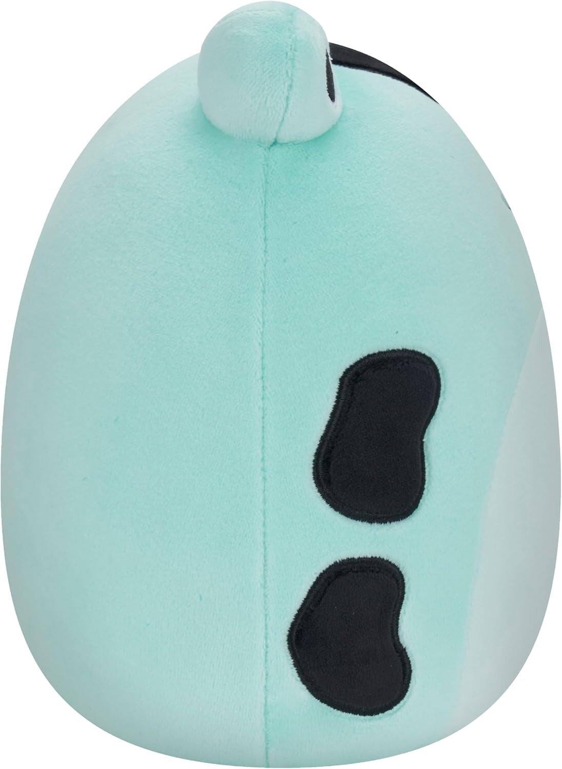 Alt View 5. Jazwares - Squishmallows: Dear the Poison Dart Frog.