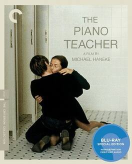 The Piano Teacher (Criterion Collection) - BLU-RAY