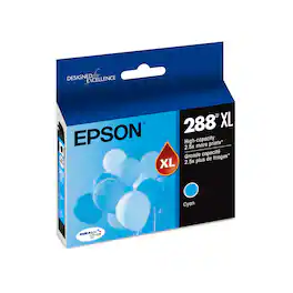 Epson - 288XL High-Yield Ink Cartridge - Cyan