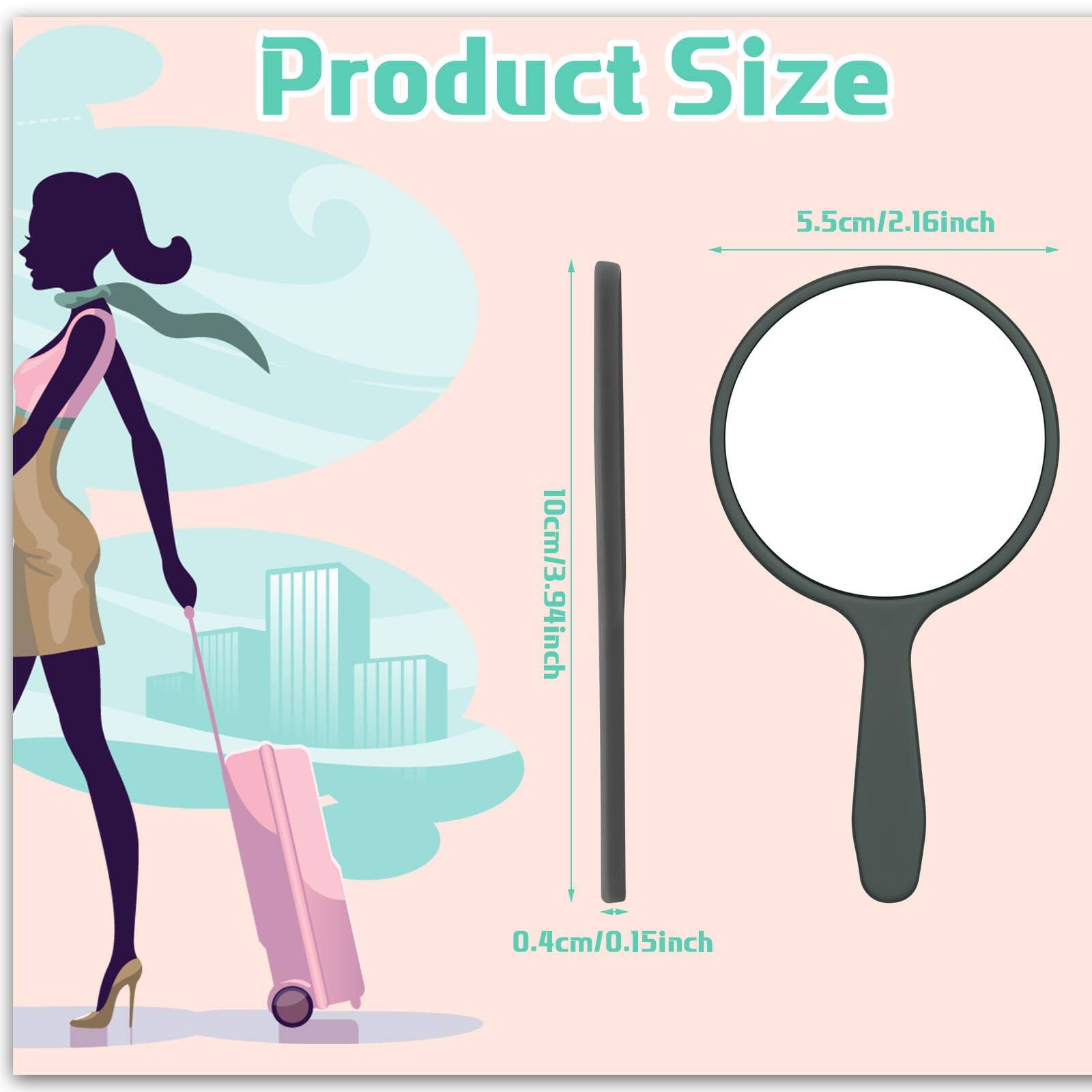 Product Size

- 5.5cm / 2.16inch
- 10cm / 3.94inch
- 0.4cm / 0.15inch