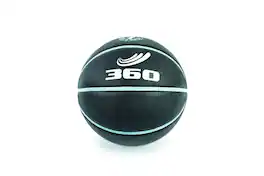 360 - ATHLETICS Cellular Composite Basketball - Black