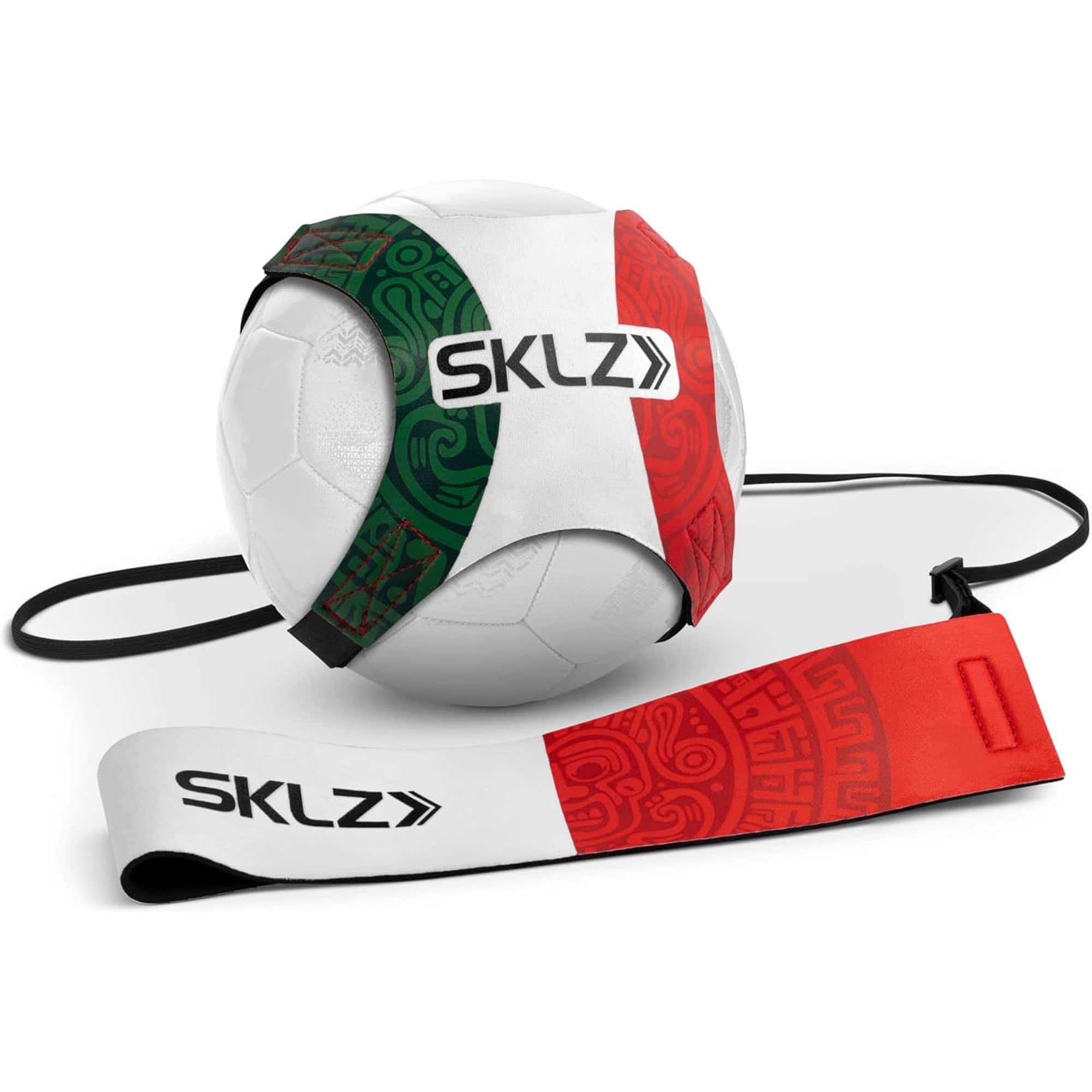 SKLZ - Star Kick Solo Soccer Trainer - Red/White/Green price history on PriceWatchPro