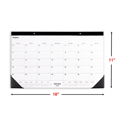 Staples  
January 2026  

20 - 29 x 3  
a 1 1 . . . 18 12 13 18 87 18 " 2 21 2 2 je 21 26 27 28 29 3 3n