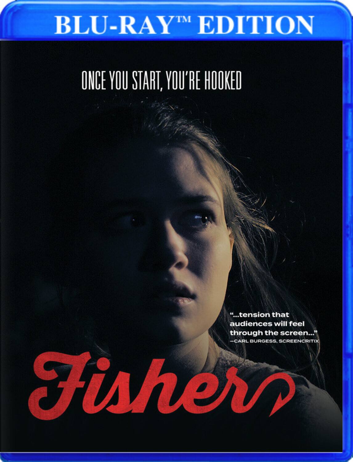 Fisher   - BLU-RAY