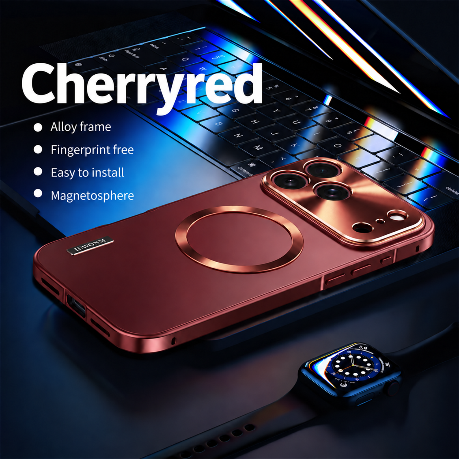 1 1 0 PROPER it hot a NE W Cherryred 5  7 9 GG G Y g H U 9 Alloy frame N - free M K O Fingerprint ^ H Easy to install Chitland Magnetosphere

9

LEWONM

3.6
di .. - - 
"ac