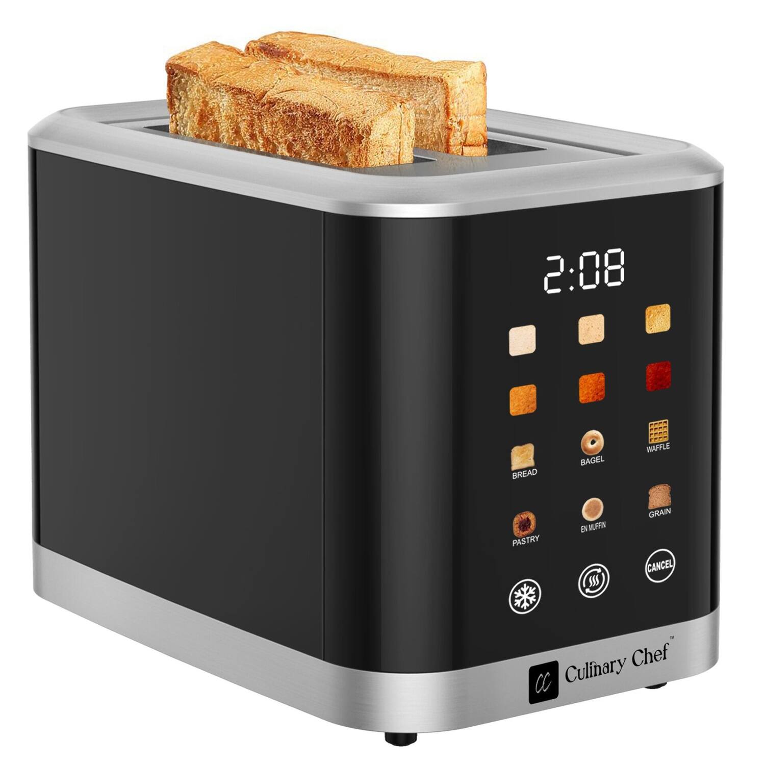 2:08  
BREAD BAGEL WAFFLE PASTRY MUFFIN GRAIN CANCEL  
Chef CC Culinary