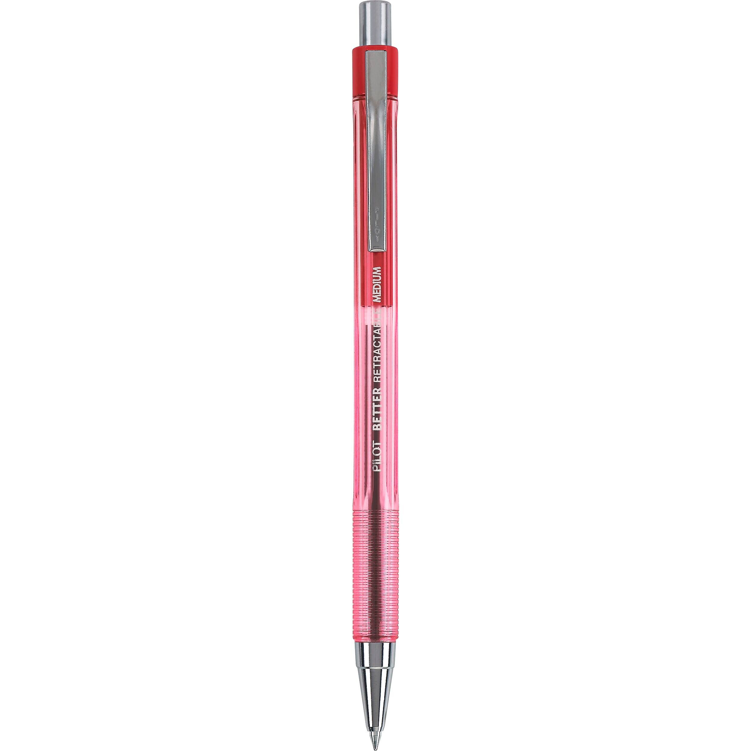 MEDIUM RETRACTABLE PILOT