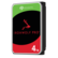 SEAGATE, IRONWOLF PRO, 4 TB