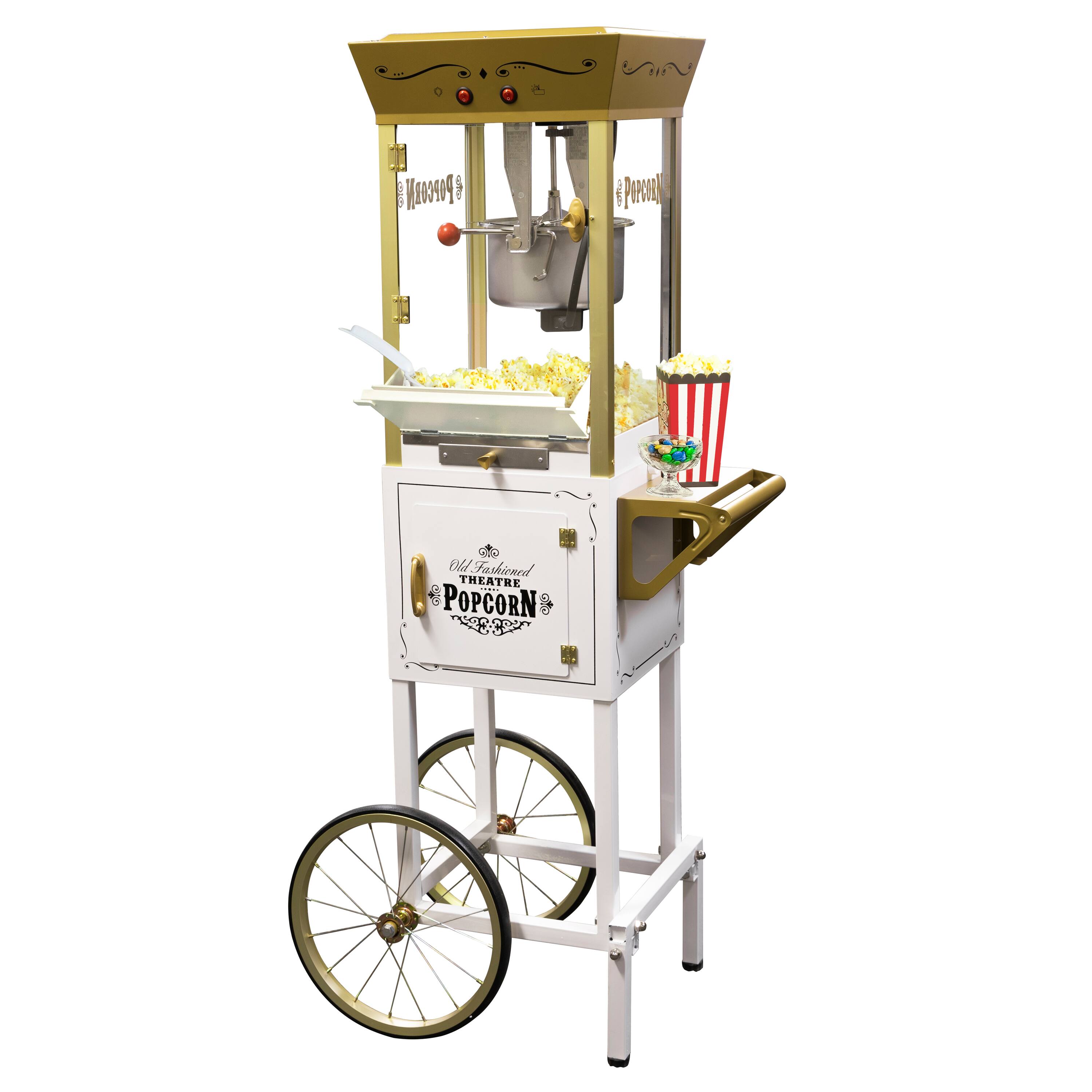 Old Fashioned Theatre Popcorn