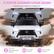 2 SEATER LICENSED LEXUS GX550
Built strong, crafted for happiness
24V 7AH Rechargeable Battery
4 x 100W Motors
2.5-3.7 MPH Speed