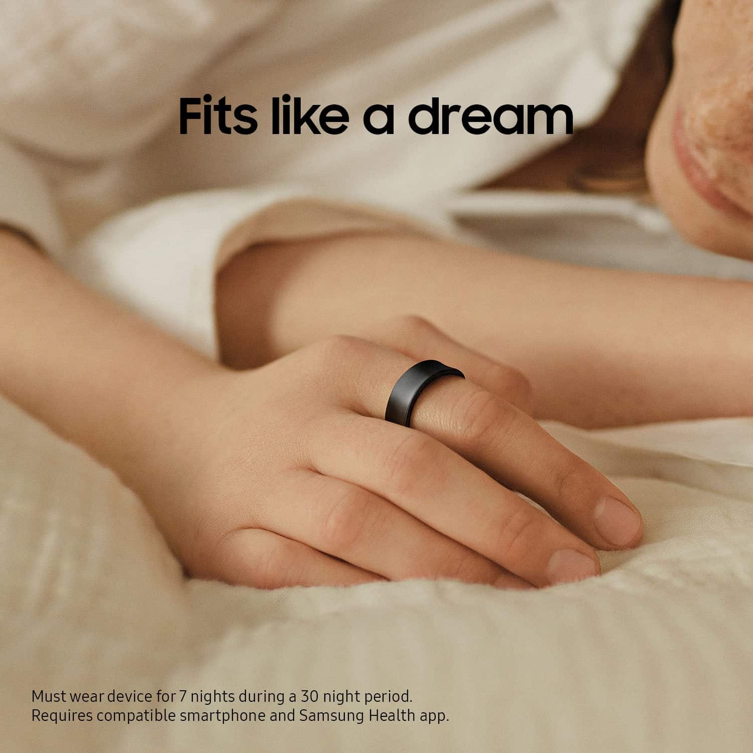 Samsung Galaxy Ring – Size Before You Buy – Size 15 Titanium Samsung Galaxy Ring – Size Before You Buy – Size 15 Titanium