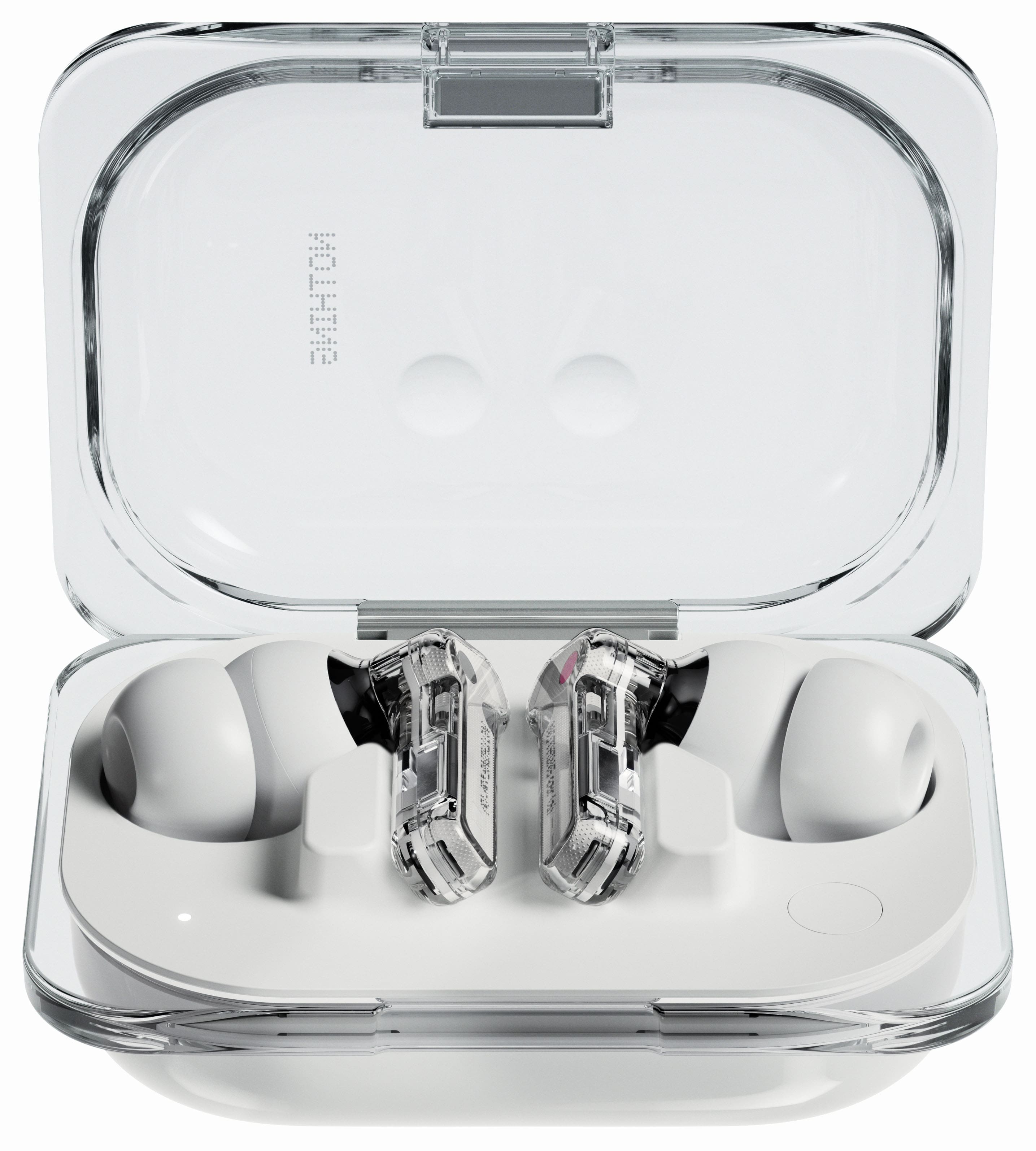 Nothing - Ear (a) Wireless Bluetooth Earbuds - White