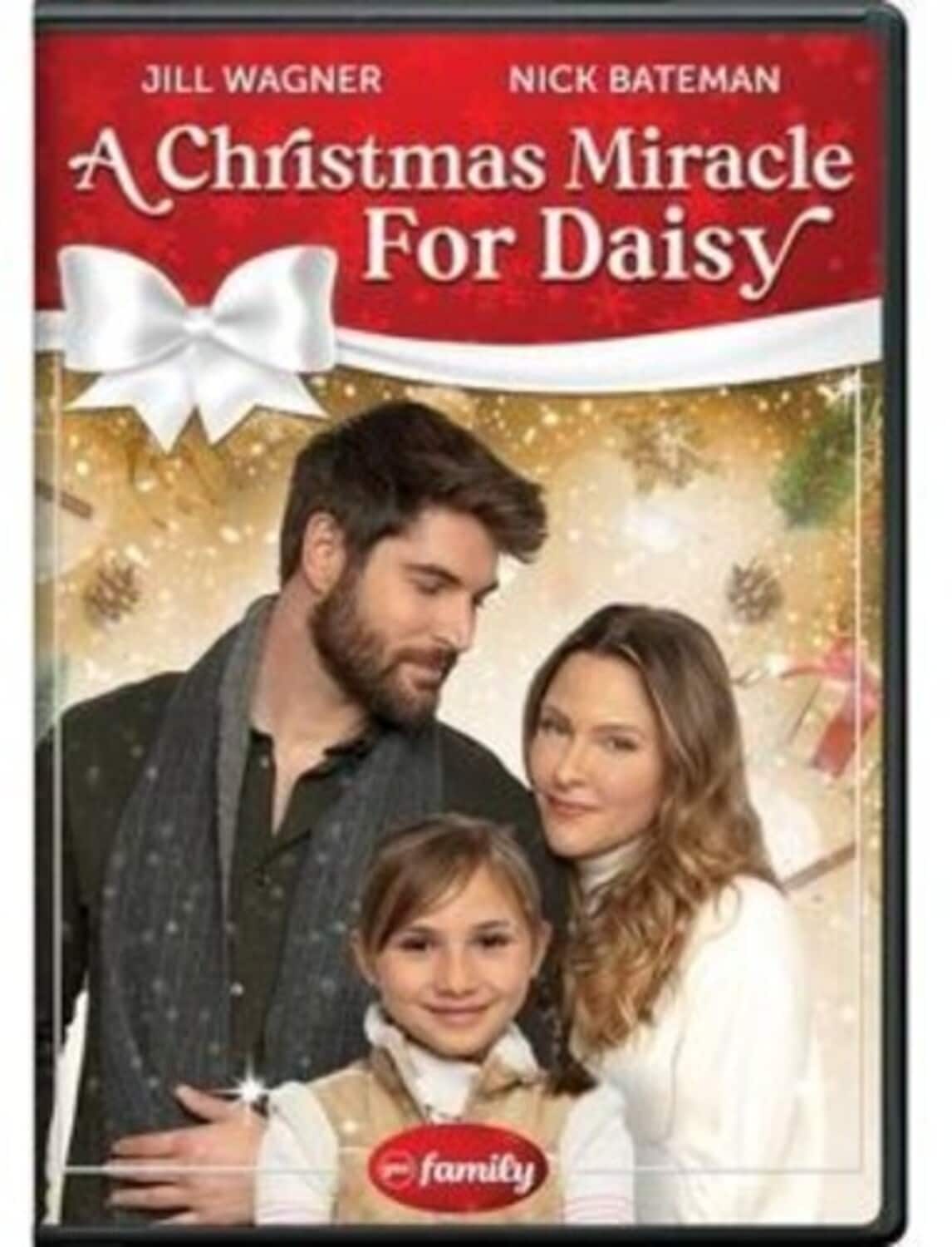 A Christmas Miracle For Daisy   - DVD