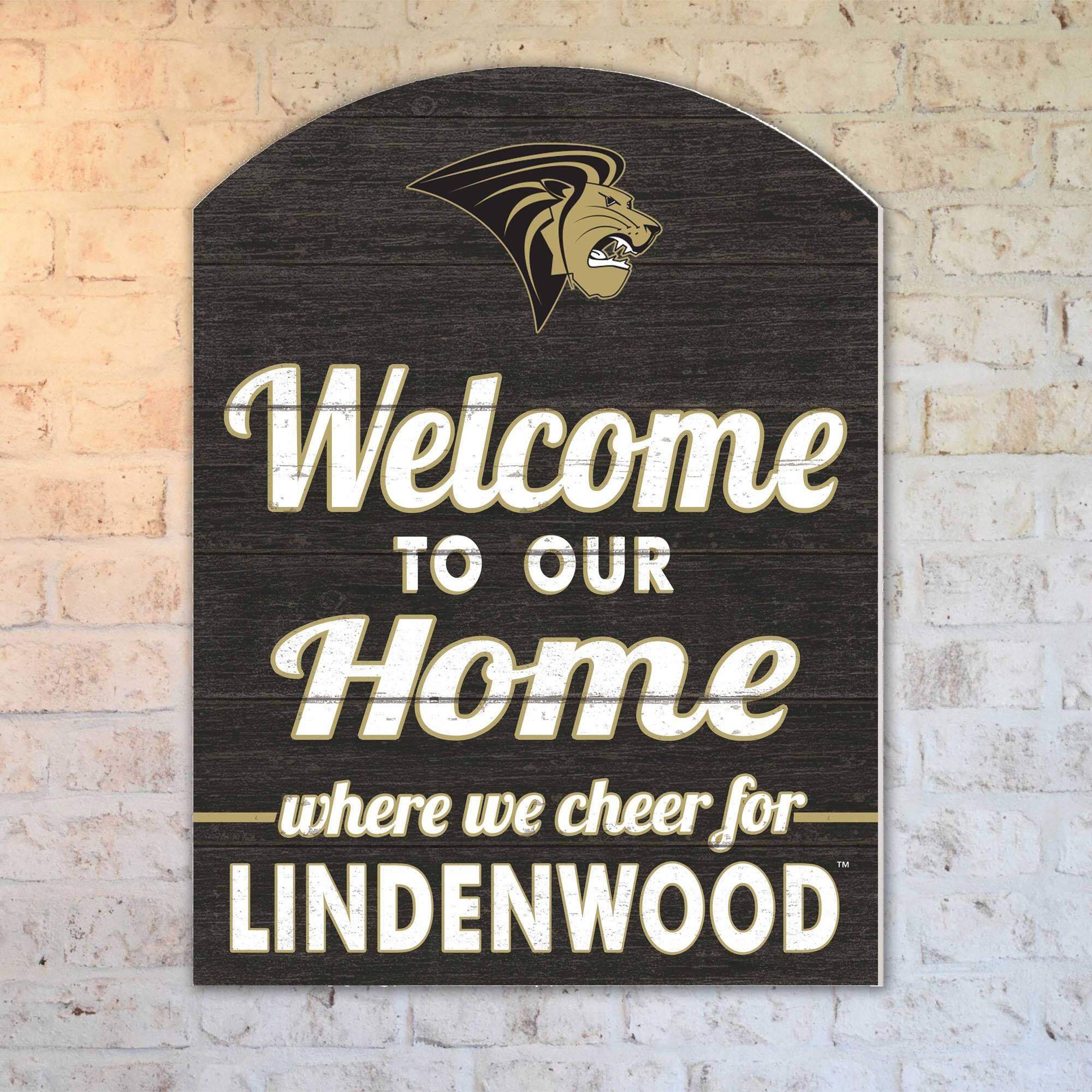 Welcome to our Home where we cheer for LINDENWOOD