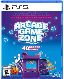 Arcade Game Zone - PlayStation 5