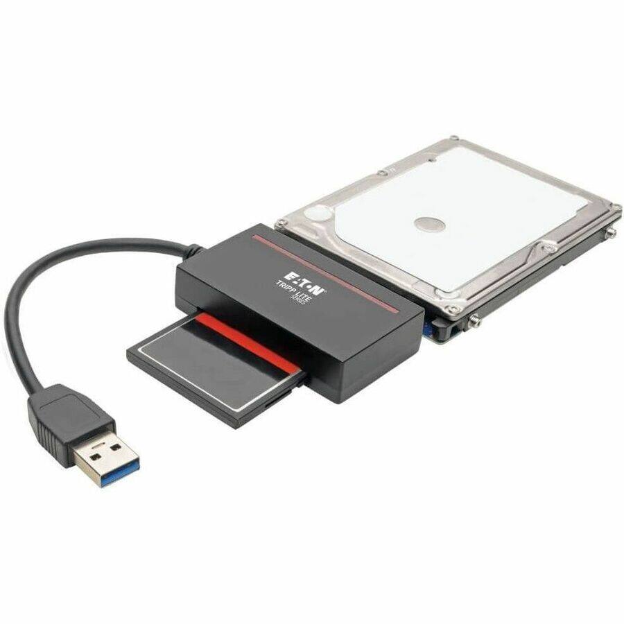 TRIPP-LITE  
E-TN  
2.5" SATA to USB 3.0 Adapter