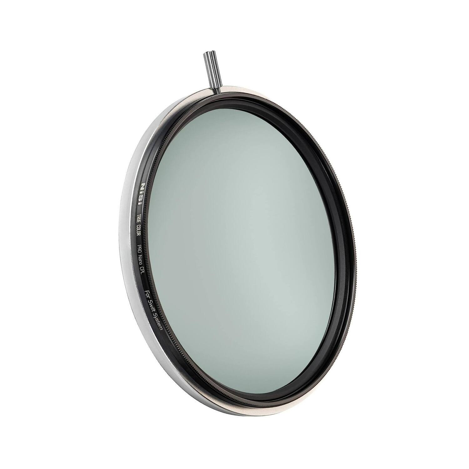 NiSi TRUE COLOR PRO Nano CPL For Swift System