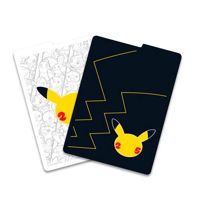 Pokémon TCG: 25th Anniversary Celebrations Elite Trainer Box Pokémon TCG: 25th Anniversary Celebrations Elite Trainer Box