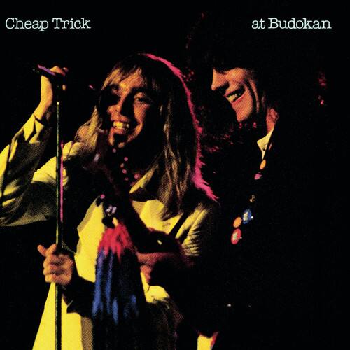Cheap Trick - Cheap Trick at Budokan   - COMPACT DISCS [CD]