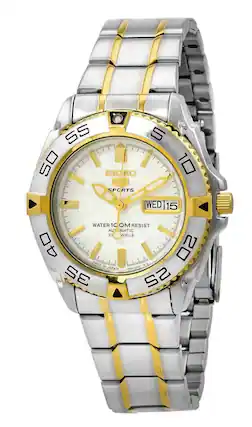 B 5S 5 50 "I SUTRO Mhlaaal SPCRTS WED I 15 limhrloula WATER AUT 1C MATIC OM RESIST alanhmla 23 WELS 40 ilandantaulo alilohodo SO MADE abushdhol IN Ilanlaulo JAPAN - 32 25