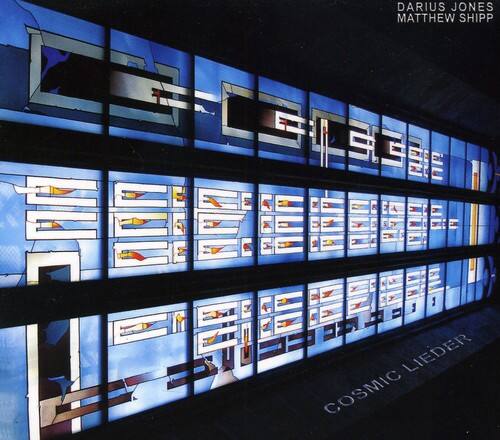 Matthew Shipp - Cosmic Lieder   - COMPACT DISCS [CD] price history on PriceWatchPro